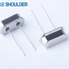 SHOULDER HC-49S 16.384MHZ 2PIN THROUGH HOLE QUARTZ CRYSTAL 20ppm 20pF, or specify