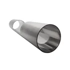 SS304 SS304L SS316 SS316L Food Grade Tube Stainless Steel Welded Sanitary Tubing