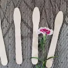 Disposable Wood Stick For Ice Cream Wood Bamboo Ice Cream Stick