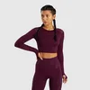 /product-detail/women-sports-suit-seamless-yoga-workout-gym-set-push-up-seamless-leggings-long-sleeve-crop-tops-fitness-clothing-s407-62266198006.html