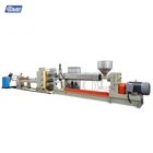 Automatic PVC Sheet Extrusion Line machine sheet making machine for plastic products