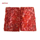 Frozen Fruit Puree BQF Organic Strawberry Bulk