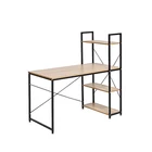 Tianjin customized factory office furniture height adjustable T-type office desk