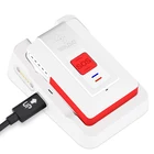 Mini GPS Trackers GSM GPRS Real-Time Tracking SOS Device For Kids Pets Vehicle GPS Tracker