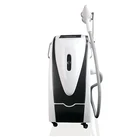 Professional portable Q-switch Carbon peeling Nd yag pigment tattoo removal laser machine