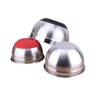 Bowl Set Mixing American Style Design Kitchenware Stainless Steel Bowl Set Mixing Salad Bowl With Non-slip Bottom