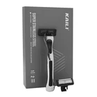 High Quality 6 Blades men's razor New Technology System Shaving Razor