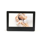 New 7 Inch LCD Digital Photo Frame With Picture Video Playback And Loop for Christmas/birthday gift