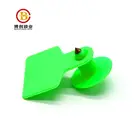 Hot sale animal identification mark livestock ear tag for sheep