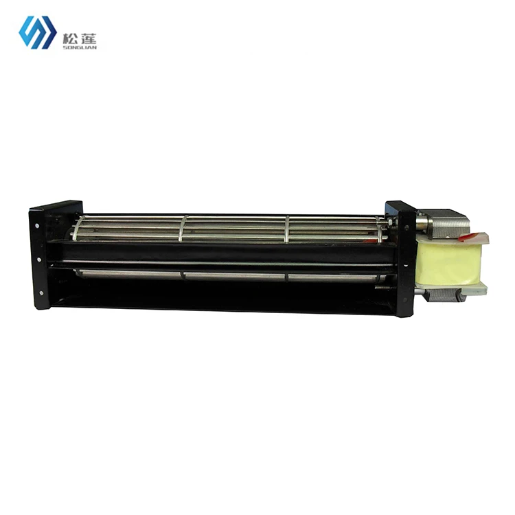 Cross Flow Fan, 110V, 220V, 230V, 12V - detail 8