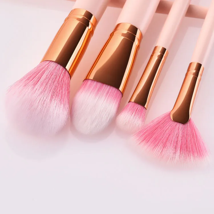 24 piece makeup brush set