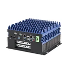Fanless Industrial Pc Wholesale Intel I3/i5/i7 High Performance Fanless Industrial Box Pc With PCI Or PCIe Expansion
