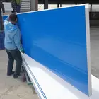 Farmhouse Panel Wall Low Cost Prefabricated EPS Sandwich Panel Partition Wall Panel