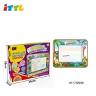 Domino Toy Educational Games 235PCS Family Educational Domino Block Game Intellectual Block Toy
