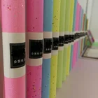 Printable glitter paper specialty packaging glitter papers