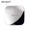 ENYBOX X88 Pro OTA update RK3318 android 9.0 tv box mini home media server player with tv tuner