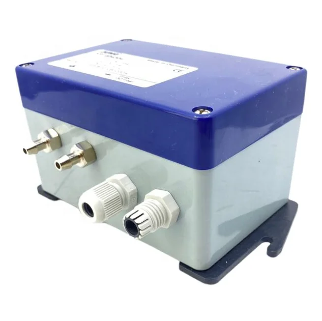 New Pressure And Differential Pressure Transmitter Jumo