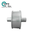 Heavy Duty Forging Hub Roller Crane Driving Wheel
