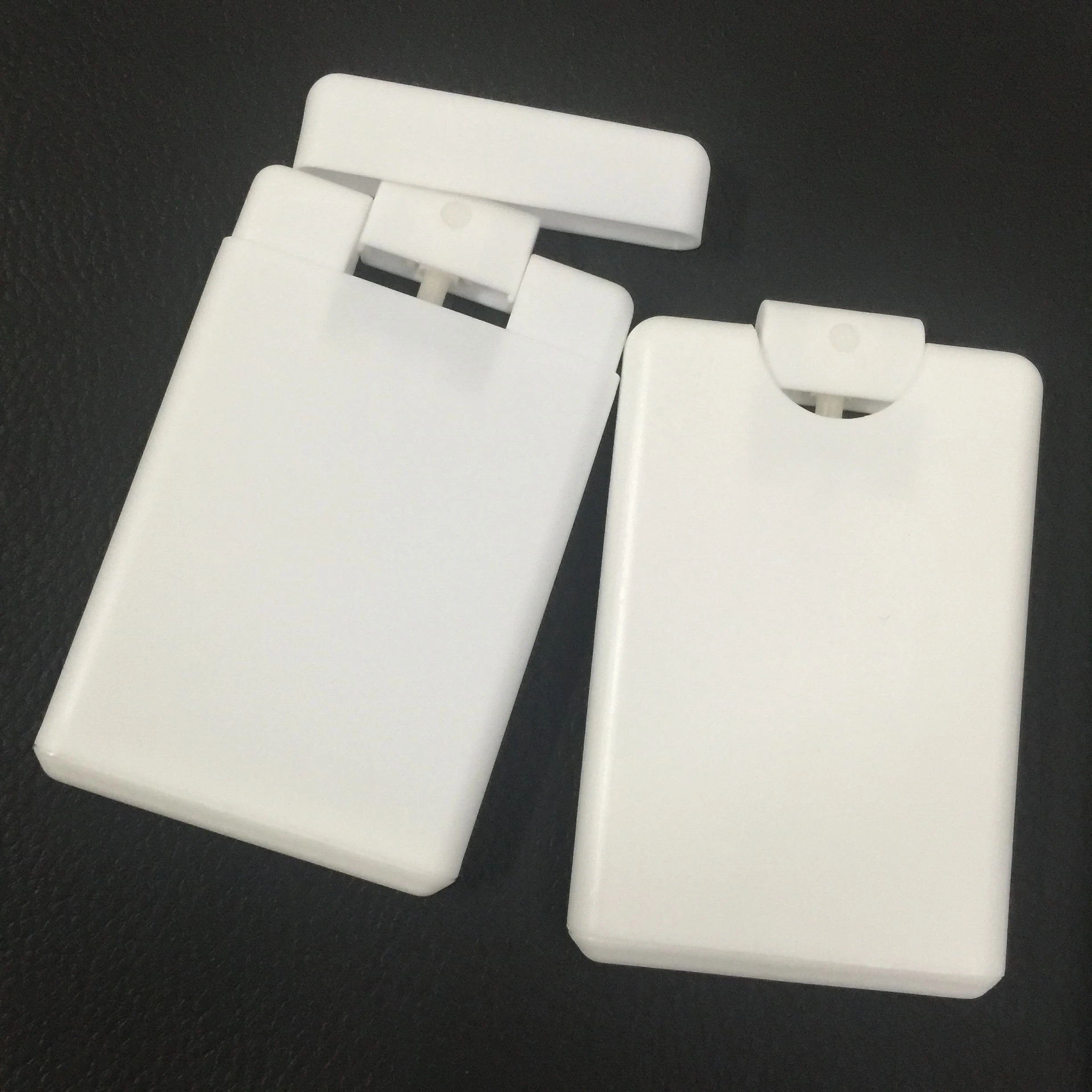 塑料瓶   product pocket perfume bottle, credit card perfume