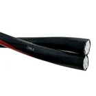 XLPE /PE insulated Aluminum conductor Aerial bundled ABC cable malaysia size