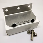 Automatic Operated Door Door Operator Opener Hot Sale SS304 Automatic Hand Free Foot Pull Foot Operated Foot Door Opener