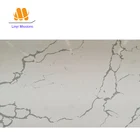 Resemble granite Various usages artificial quartz stone panel for kitchen table top
