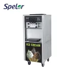 Multifunctional Professional Manufacturer Flavors Soft Ice Cream Machine BQL 850 In China