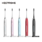5 Modes Sonic Rechargeable Adult Sonic APP Electric Toothbrush All in One