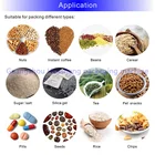 Sachet Machine Automatic Sachet Packing Machine High Speed Automatic Sachet Tea Bag Packing Machine