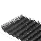 New Design Faux Mink Korea Eyelash Extension Manufacturer mink eyelash extensions
