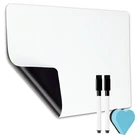 High Quality OEM Magnetic Dry Erasable White Board Weekly Planner Monthly Planner Message Board for Refrigerator