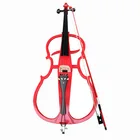 4/4 Professional Full Frame Electric Cello Musical Instruments