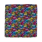 Microfiber Polyester Face Shields Custom Printed Outdoor Multifunctional Bandana