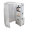 equipment for the small business wifi vending machine photo booth enclosure