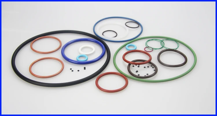 Oil Cooler Gasket Oil Filter Adapter Rubber Seal O Ring