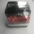 Hot seal disaposible 750ml plastic microwave food container set