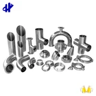 Stainless Steel Tubes 304 316 Stainless Steel Sanitary Tubes Pipe For The Food Industry