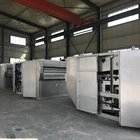 Superior Small Footprint Van Belt Filter Press Sludge Treatment For Waste Water Purification Plant
