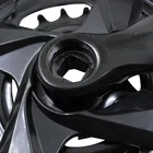 Hot Sale crankset mtb mountain bike bicycle chainwheel and crank
