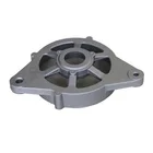 Die Cast Aluminium Cap Part with CNC Machining Powder Treatment