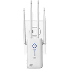 2019 Amazon Hot-Selling Winstars Long Range AC1200 Dual-Band WiFi Signal Booster Amplifier with WPS Function