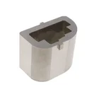 CNC Blue Anodized Aluminum Turning Parts For Home Appliance