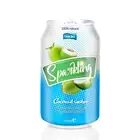 private label sparkling coconut water 330ml