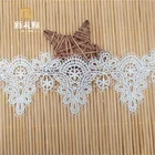Guangzhou Lace Lace Guangzhou New Decorative Multicolor Lace Embroidery Lace Decoration Wholesale