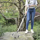 Fruit harvester gatherer picker collector tools
