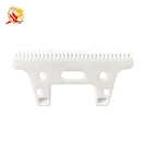 ZrO2 Zirconia Ceramic Cutter Blade for Wahl Senior Clipper