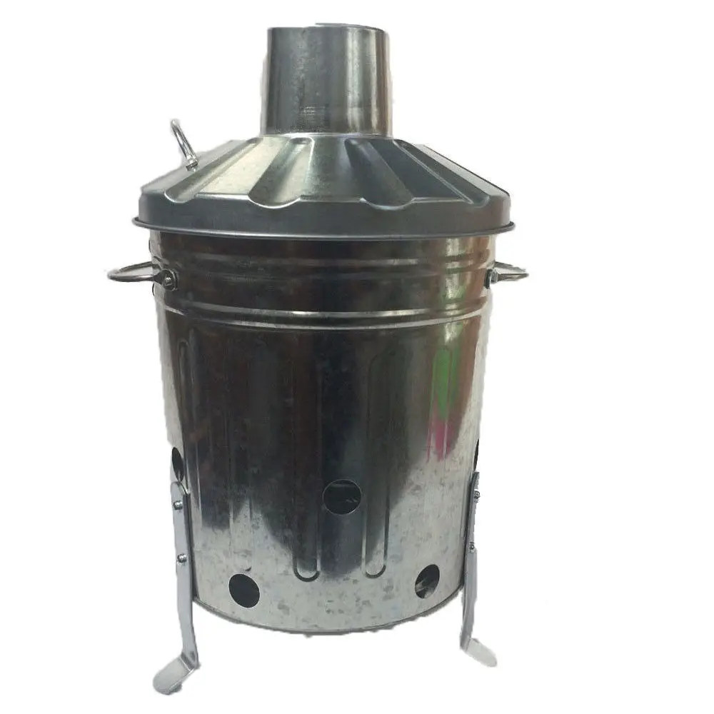 Petit Incinerateur De Dechets Menagers En Acier Galvanise 12l Buy Incinerateur De Dechets Petit Incinerateur De Dechets Menagers Usine De Porcelaine Product On Alibaba Com
