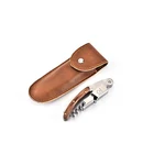 Corkscrew Luxury Wooden Wine Key Waiters Friend Corkscrew Bottle Opener
