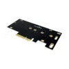 Factory custom pcb board design via PCIe to usb data transfering
