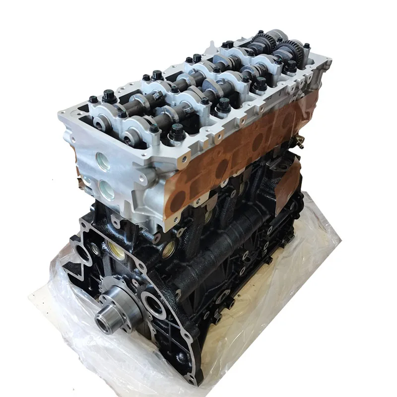 Premium Toyota Kd D D Long Block Engine L For Toyota Hilux Pickup